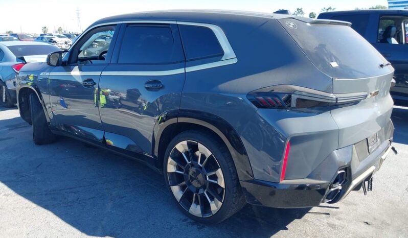 
								2024 BMW Xm full									