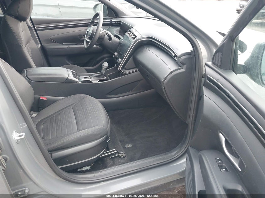 2022 Hyundai Santa cruz