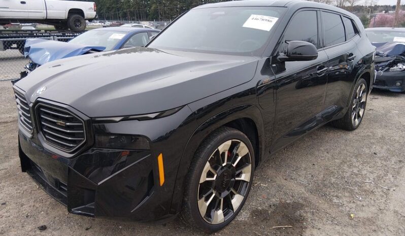 
								2024 BMW Xm full									