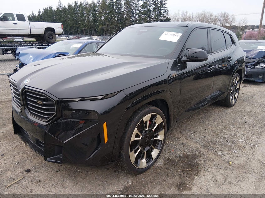 2024 BMW Xm