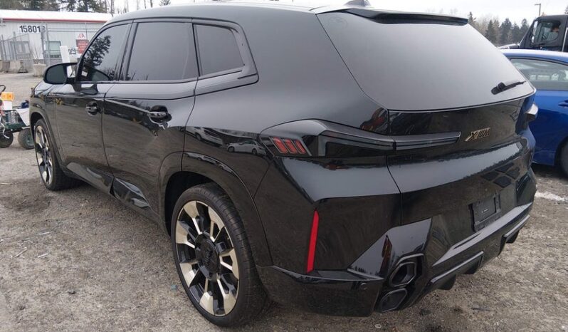 
								2024 BMW Xm full									