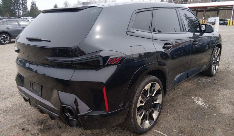 
								2024 BMW Xm full									