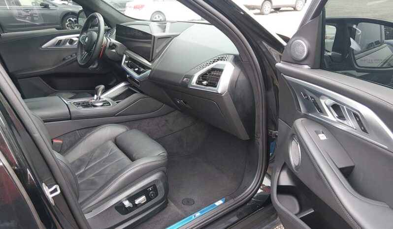 
								2024 BMW Xm full									