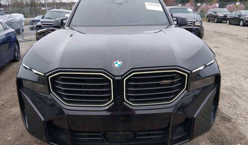 
								2024 BMW Xm full									