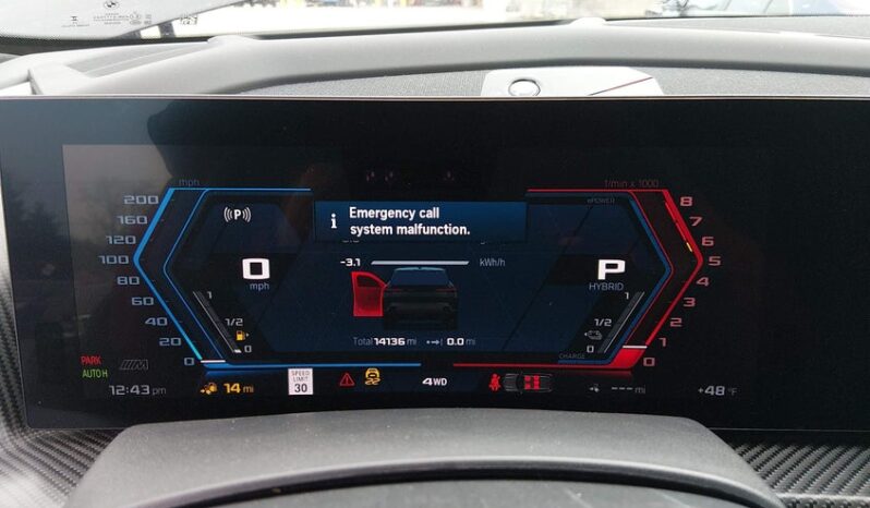 
								2024 BMW Xm full									