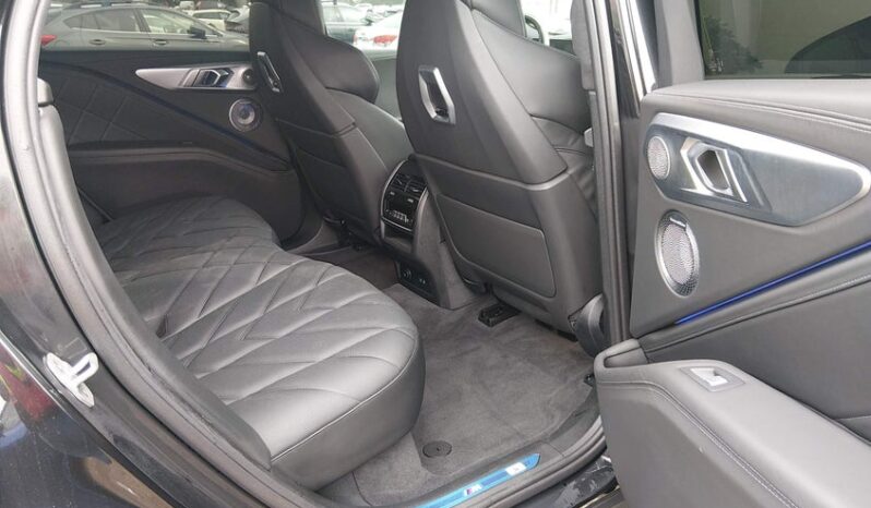 
								2024 BMW Xm full									