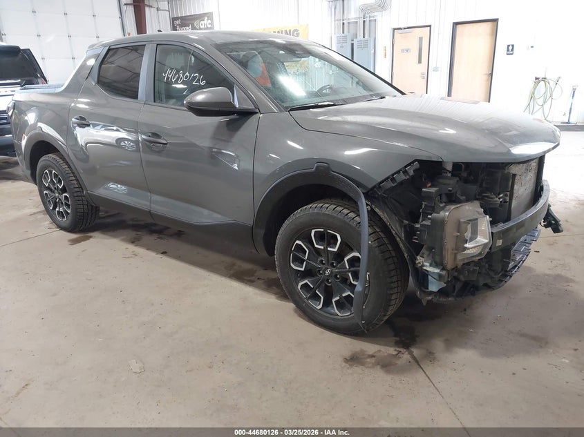 2023 Hyundai Santa cruz