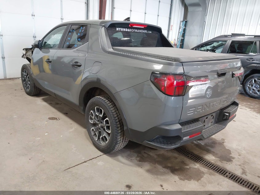 2023 Hyundai Santa cruz