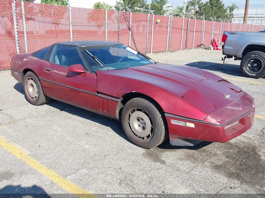 1984 Chevrolet Corvette