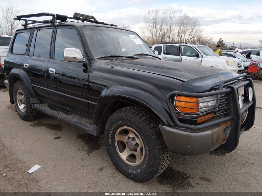 1996 Toyota Land cruiser