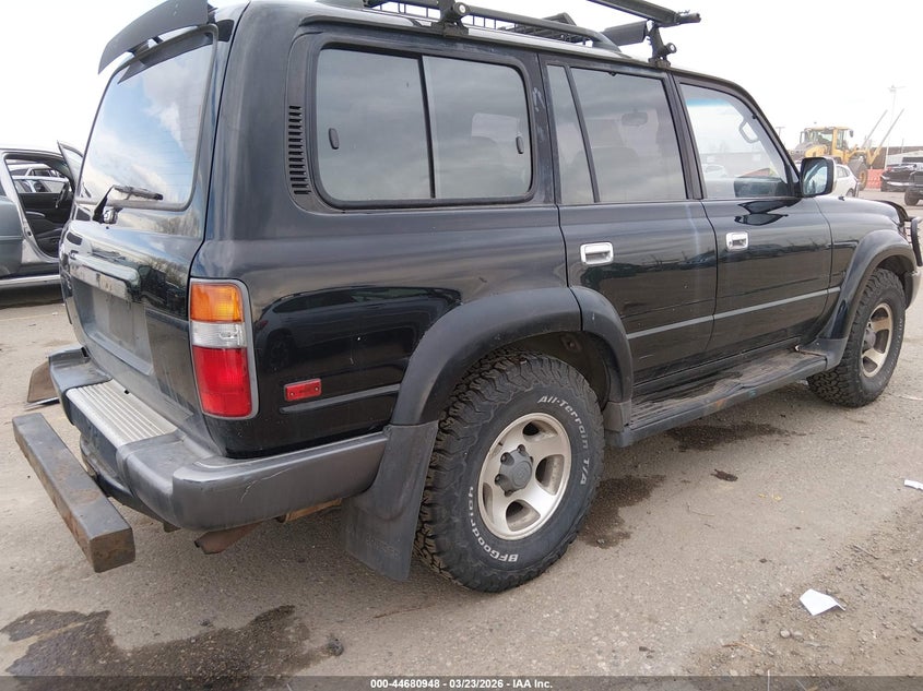 1996 Toyota Land cruiser