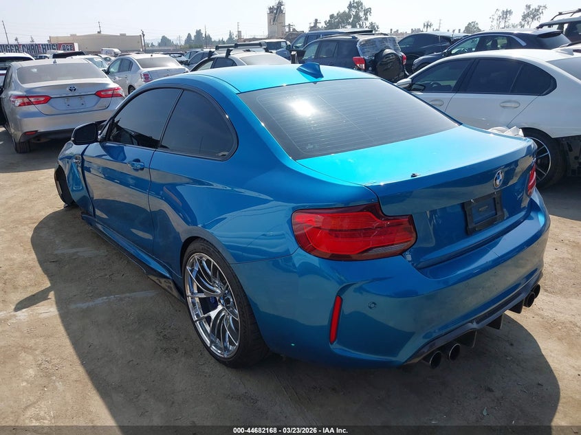 2016 BMW M2