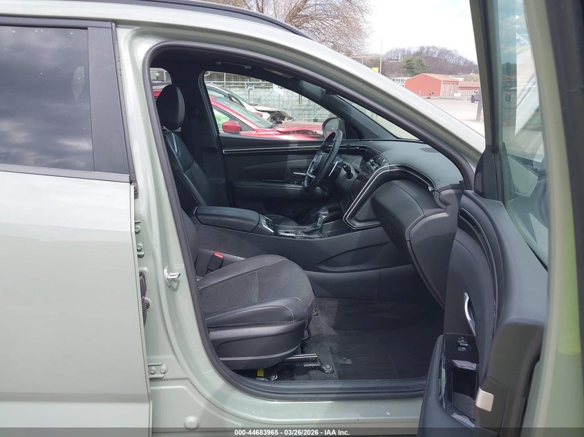 2022 Hyundai Santa cruz