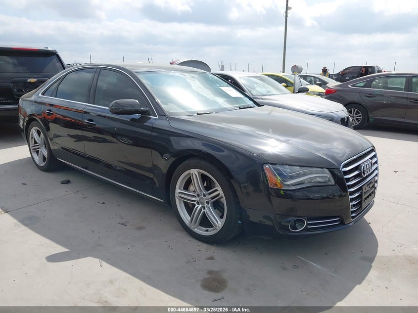 2013 Audi A8