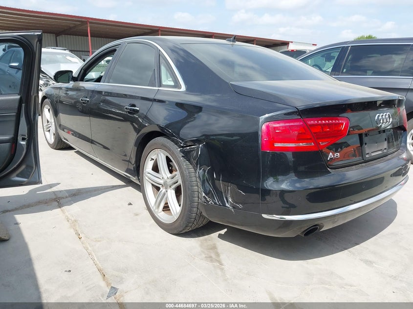 2013 Audi A8