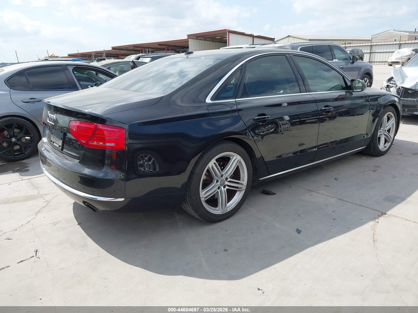 2013 Audi A8