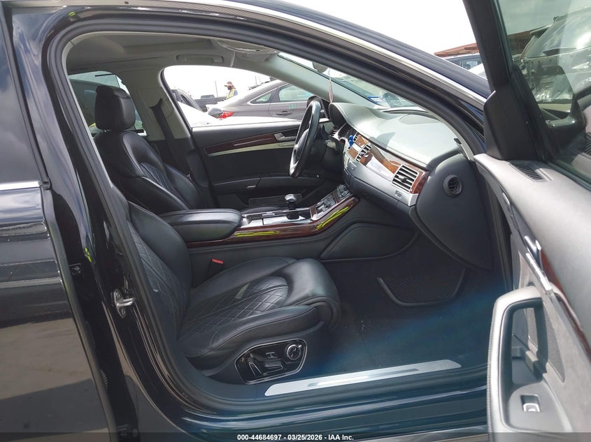2013 Audi A8