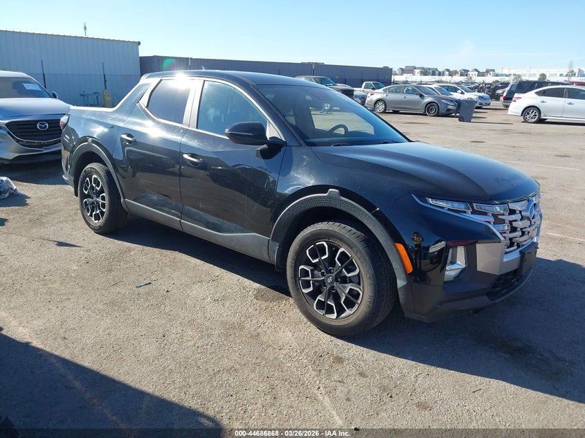 2022 Hyundai Santa cruz