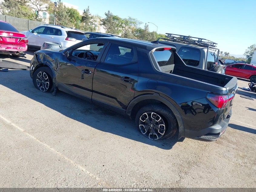 2022 Hyundai Santa cruz