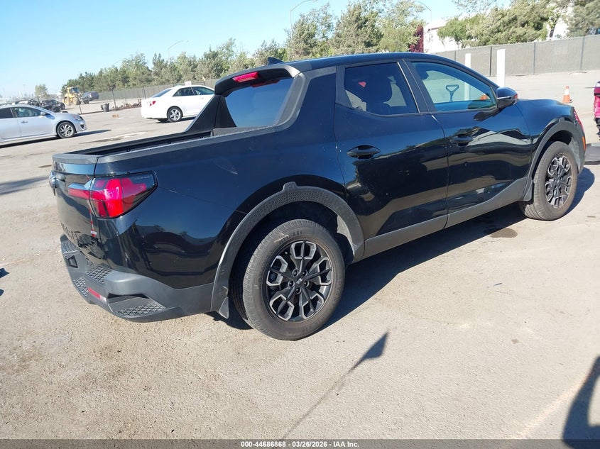 2022 Hyundai Santa cruz