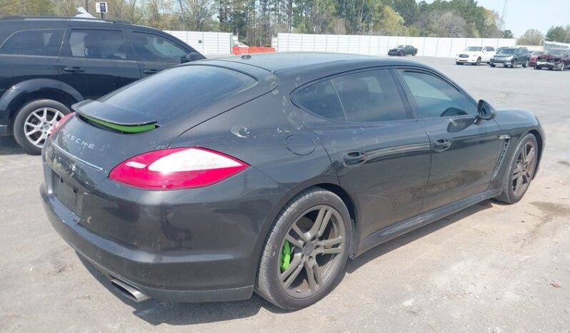 
								2012 Porsche Panamera full									