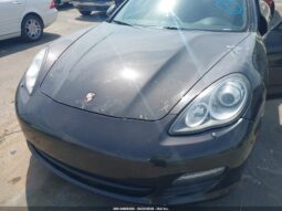
										2012 Porsche Panamera full									
