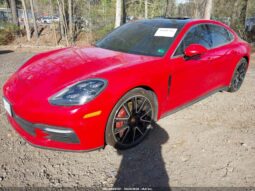 
										2018 Porsche Panamera full									
