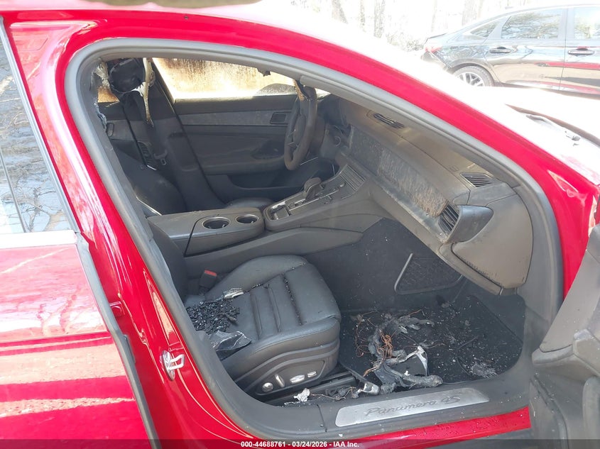 2018 Porsche Panamera
