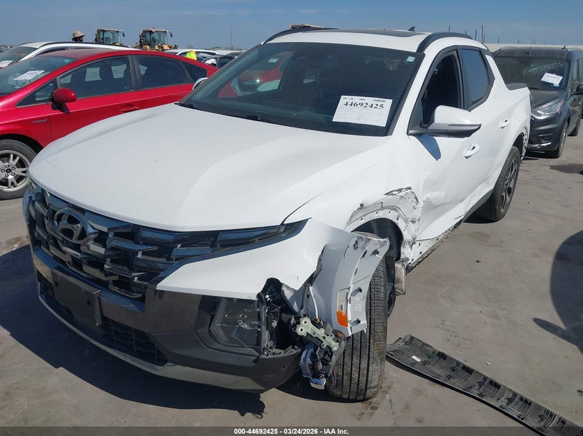 2024 Hyundai Santa cruz