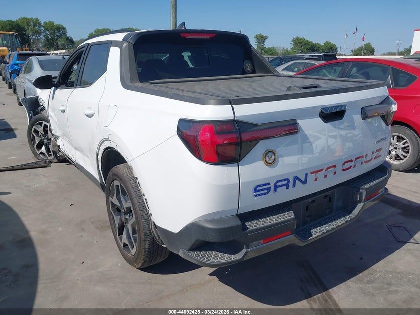 2024 Hyundai Santa cruz
