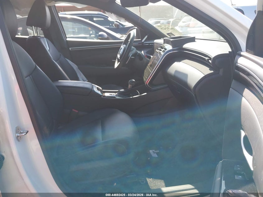 2024 Hyundai Santa cruz