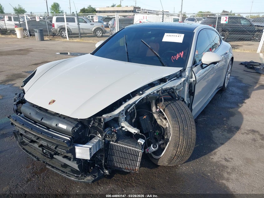 2025 Porsche Panamera