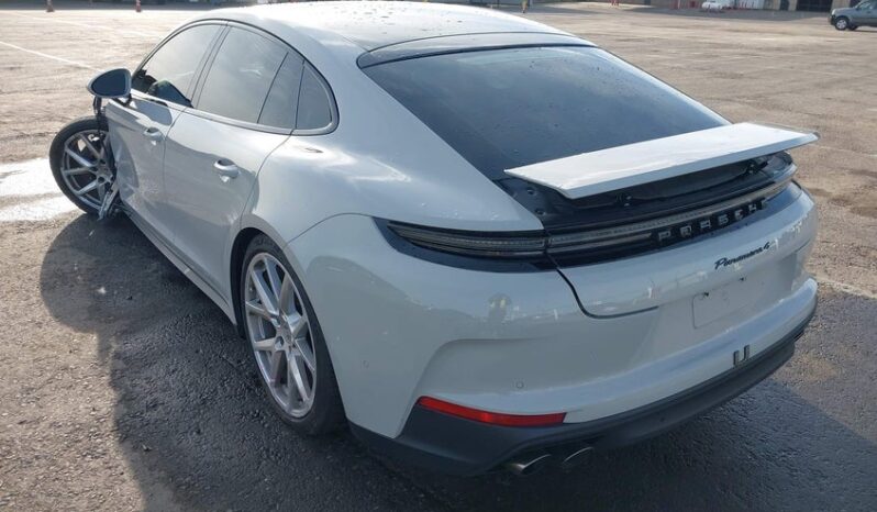 
								2025 Porsche Panamera full									