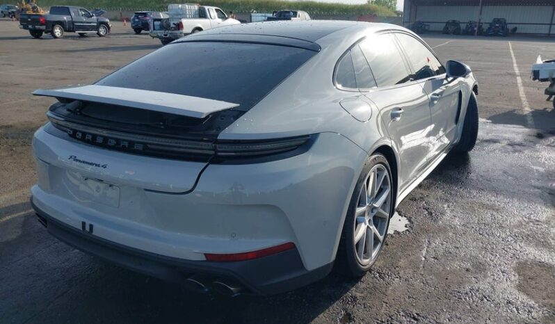 
								2025 Porsche Panamera full									