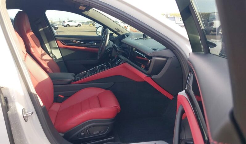 
								2025 Porsche Panamera full									
