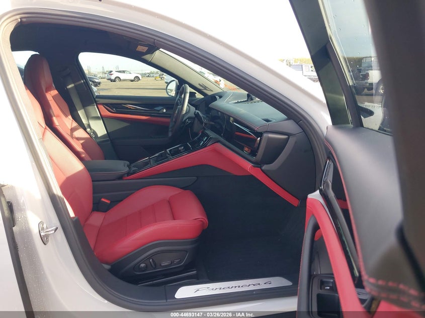2025 Porsche Panamera