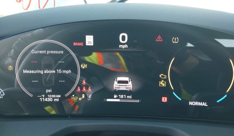 
								2025 Porsche Panamera full									
