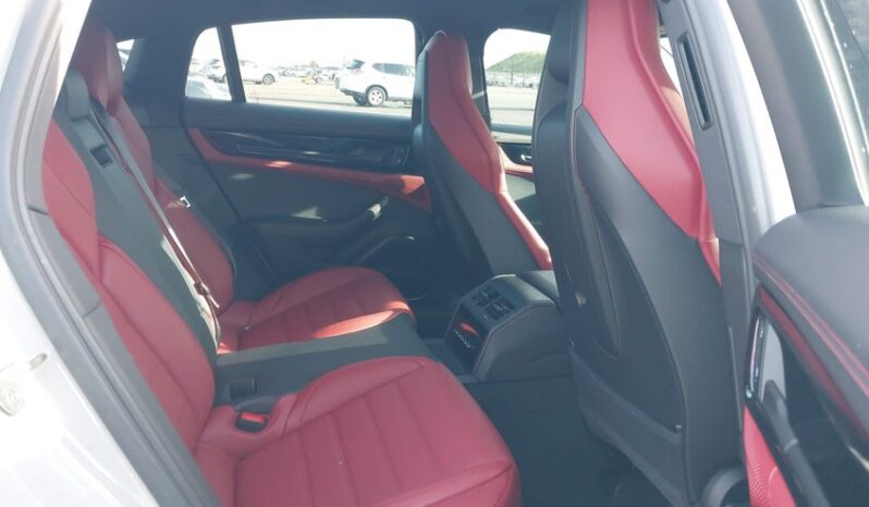 
								2025 Porsche Panamera full									