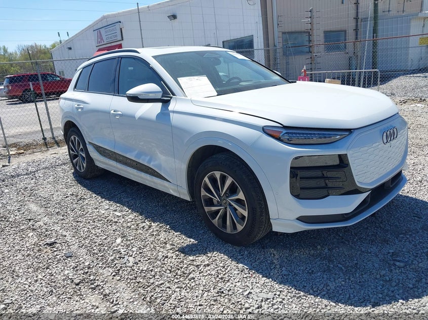 2025 Audi Q6