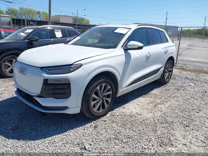 2025 Audi Q6