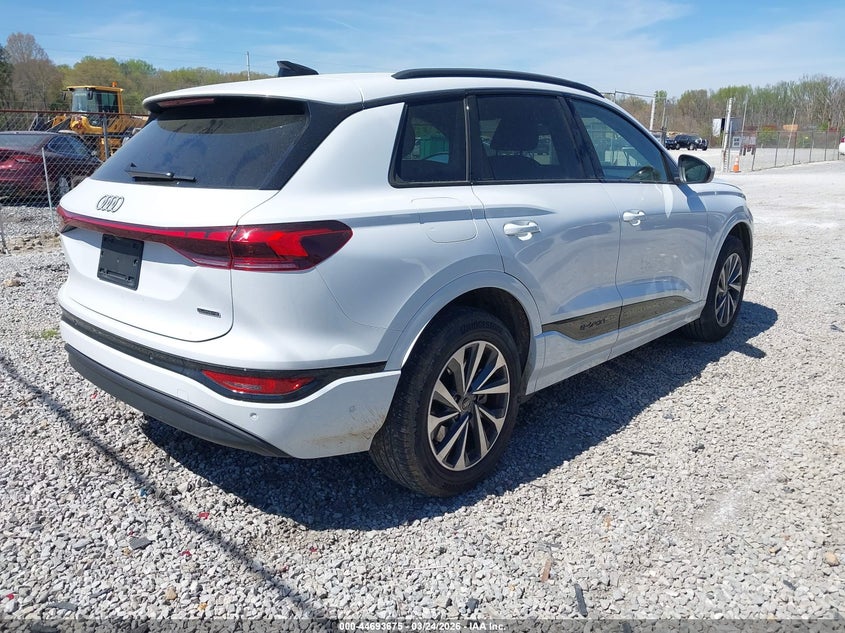 2025 Audi Q6