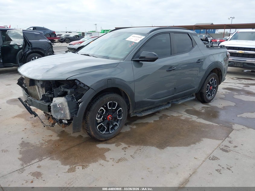 2024 Hyundai Santa cruz