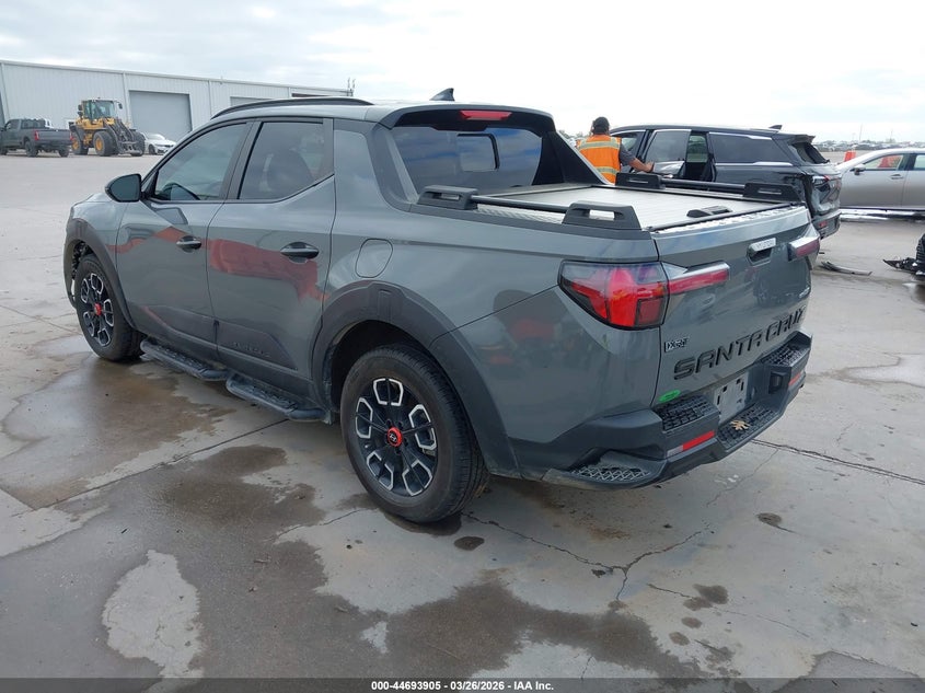 2024 Hyundai Santa cruz