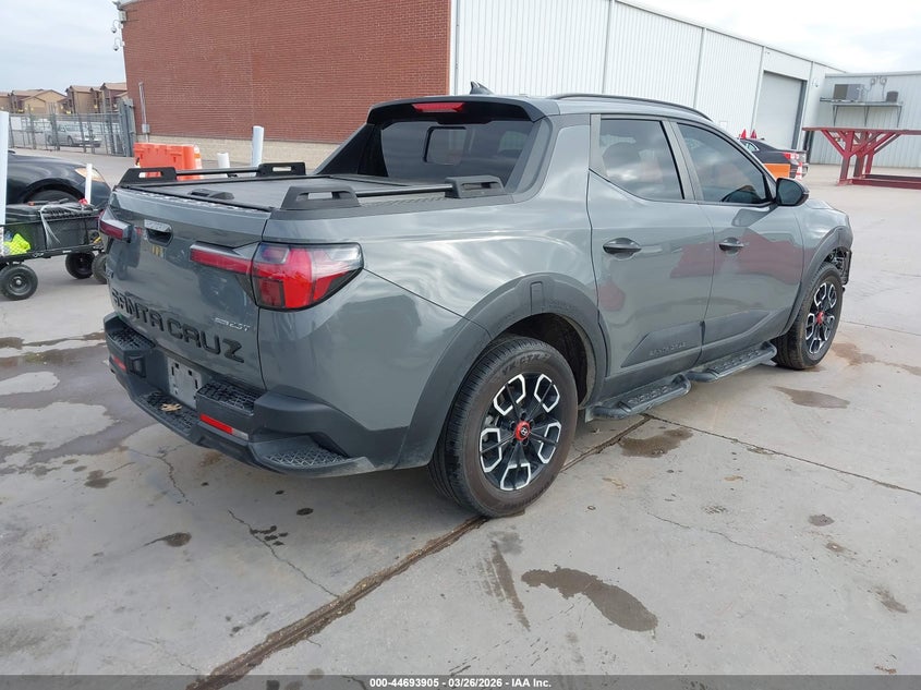 2024 Hyundai Santa cruz