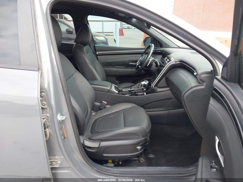 2024 Hyundai Santa cruz