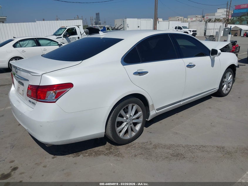 2011 Lexus Es 350