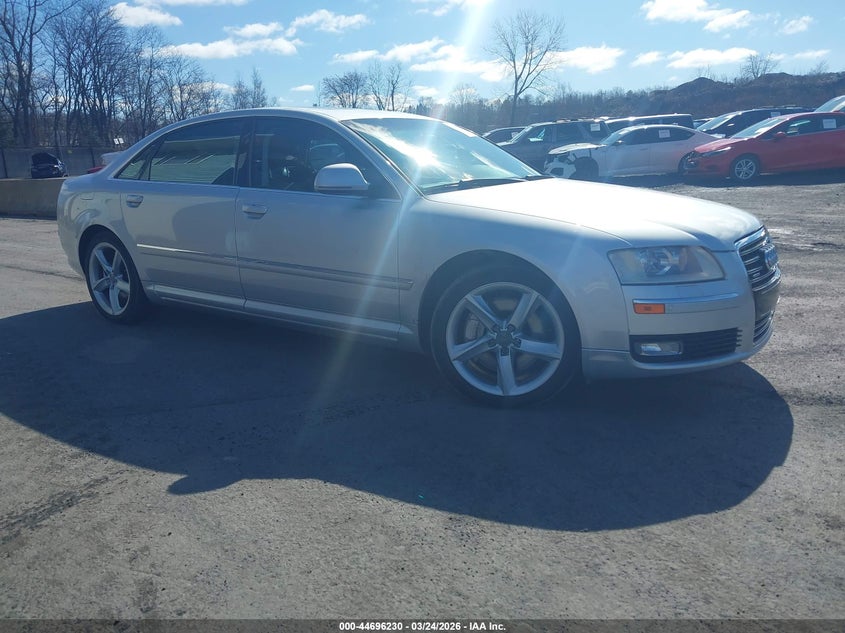 2008 Audi A8