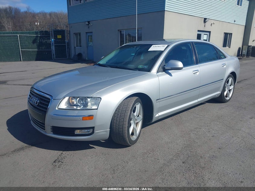 2008 Audi A8