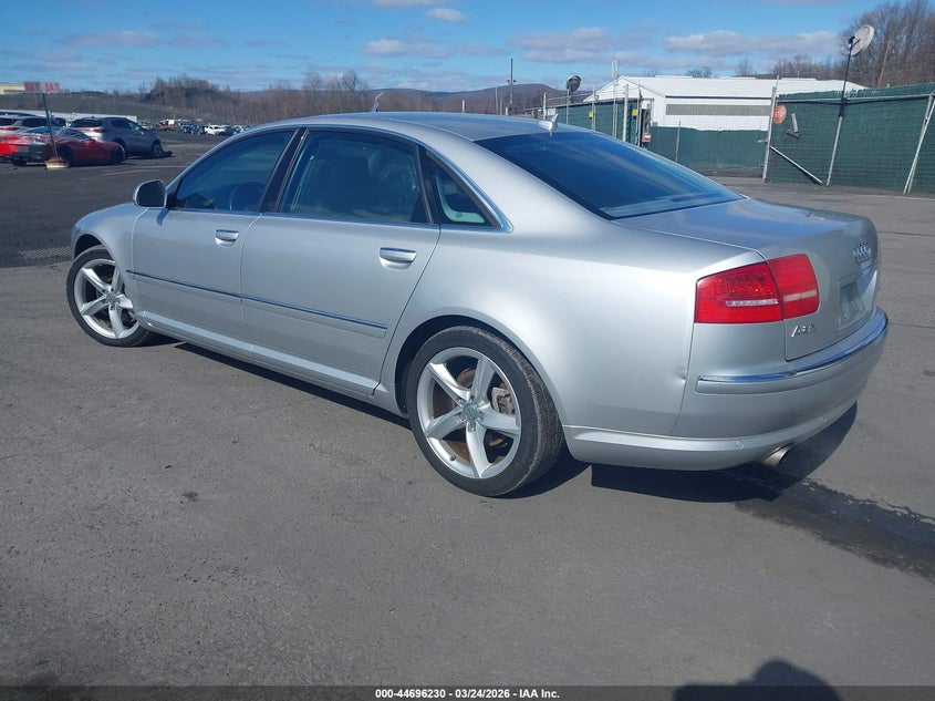 2008 Audi A8
