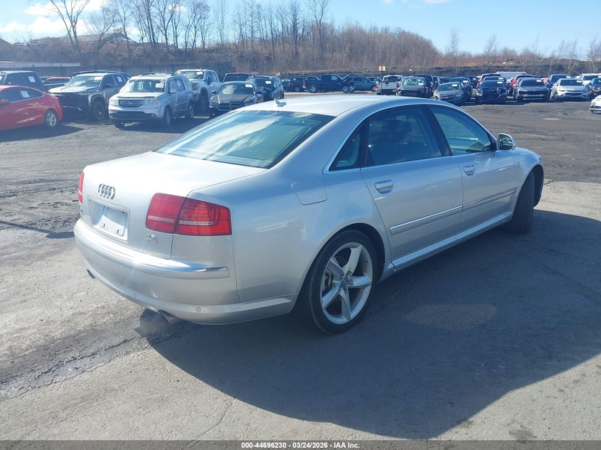 2008 Audi A8
